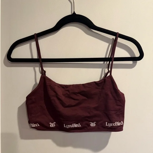 The LyreBird Skin Seamless Bra - Picture 3 of 8